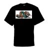 Russell Heavyweight T-Shirt Thumbnail