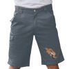 Polycotton Twill Shorts Thumbnail