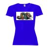 SOL'S Ladies Sporty Performance T-Shirt Thumbnail